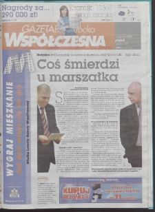 Gazeta Współczesna 2008, nr 243