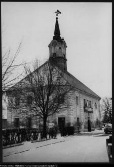 Bielsk Podlaski, ratusz