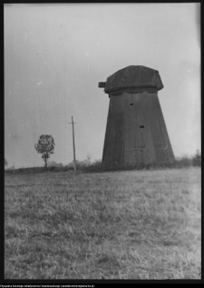 Suchowola, wiatrak