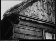 Oracze, chata mazurska