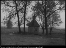 Nowoberezowo, kapliczka