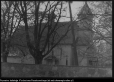 Nowoberezowo, cerkiew św. Apostoła Jana Teologa