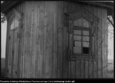 Nowoberezowo, kapliczka