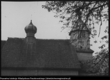 Nowoberezowo, cerkiew św. Apostoła Jana Teologa