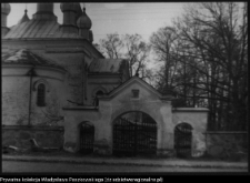 Nowoberezowo, cerkiew Wniebowstąpienia Pańskiego