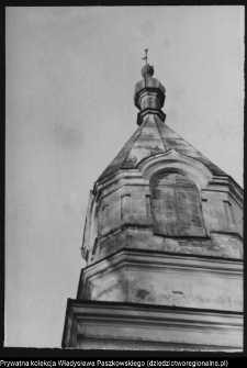 Nowoberezowo, cerkiew Wniebowstąpienia Pańskiego