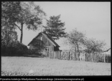 Kowale Oleckie, chata mazurska