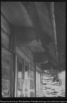 Sokółki, chata mazurska