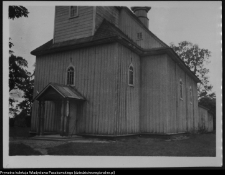 Nowoberezowo, cerkiew św. Apostoła Jana Teologa