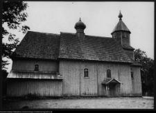 Nowoberezowo, cerkiew św. Apostoła Jana Teologa