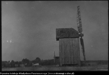 Olszanica, wiatrak (koźlak)