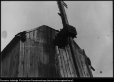 Olszanica, wiatrak (koźlak)