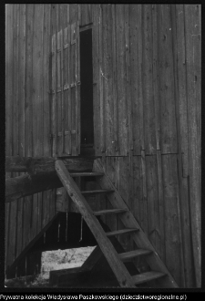 Olszanica, wiatrak (koźlak)