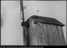 Olszanica, wiatrak (koźlak)