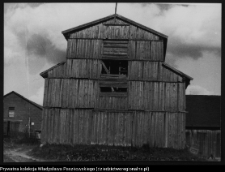 Olszanka, suszarnia tytoniu