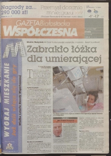 Gazeta Współczesna 2009, nr 4