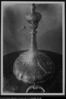 Nowogr&oacute;d, monstrancja