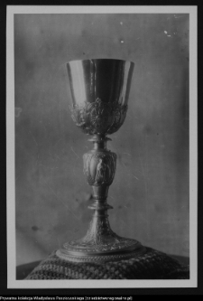 Nowogród, kielich srebrny