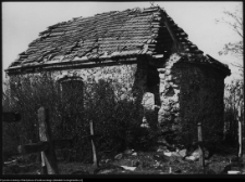 Nowogr&oacute;d, kaplica na cmentarzu