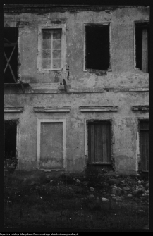 Białystok, odbudowa Pałacu Branickich