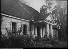 Hołny Mejera (Majera), dwór