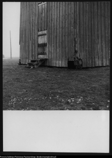 Dobrzyniewo Duże, wiatrak