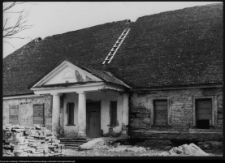 Hołny Mejera (Majera), dwór