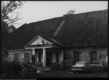 Hołny Mejera (Majera), dwór