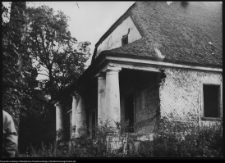 Hołny Mejera (Majera), dwór