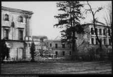 Białystok, odbudowa Pałacu Branickich