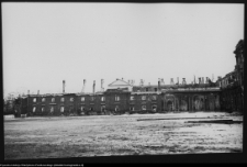 Białystok, odbudowa Pałacu Branickich, oficyna