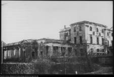 Białystok, odbudowa Pałacu Branickich