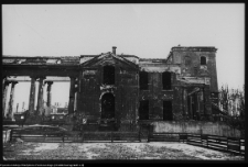 Białystok, odbudowa Pałacu Branickich