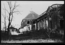 Białystok, odbudowa Pałacu Branickich