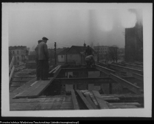 Białystok, odbudowa śródmieścia