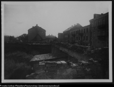 Białystok, odbudowa śr&oacute;dmieścia