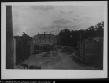 Białystok, odbudowa śródmieścia