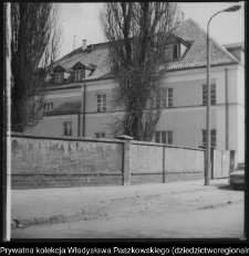 Białystok, budynek przy ul. Kilińskiego 16