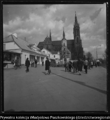 Białystok, Rynek Kościuszki