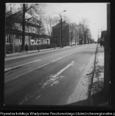 Białystok, ul. Świętojańska