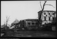 Białystok, odbudowa Pałacu Branickich