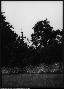 Chodor&oacute;wka, krzyże cmentarne