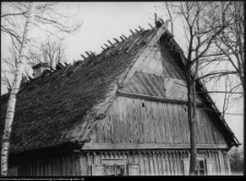 Dęby, chata kurpiowska