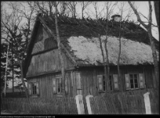 Dęby, chata kurpiowska