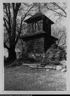 Winna-Poświętna, dzwonnica