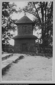 Winna-Poświętna, dzwonnica