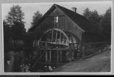 Winna-Poświętna, młyn wodny