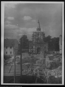 Supraśl, pobazyliański zesp&oacute;ł cerkiewno-klasztorny