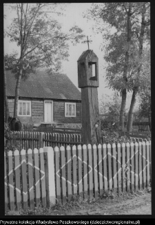 Rutkowskie Duże, kapliczka wotywna