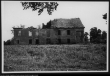 Pawłowicze, dw&oacute;r